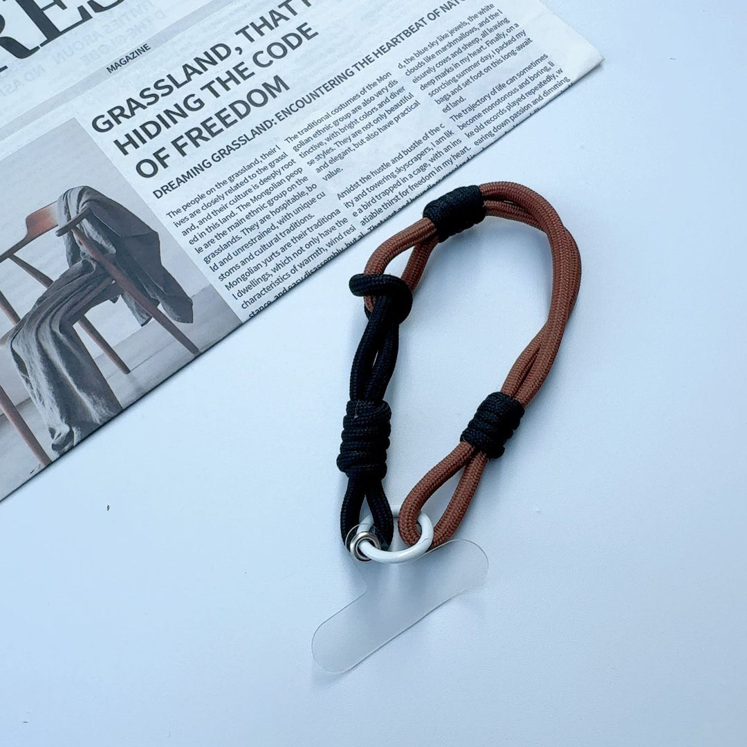 Verstellbarer Silikon Telefonhalter Karnz