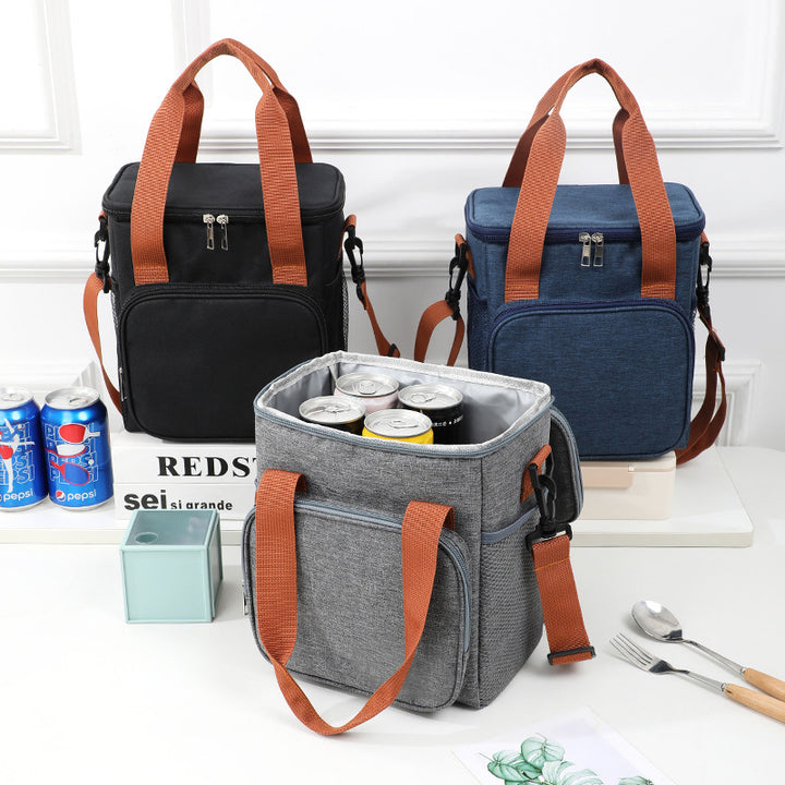 Isolierte Kühltasche Karnz