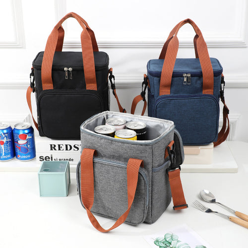 Isolierte Kühltasche Karnz