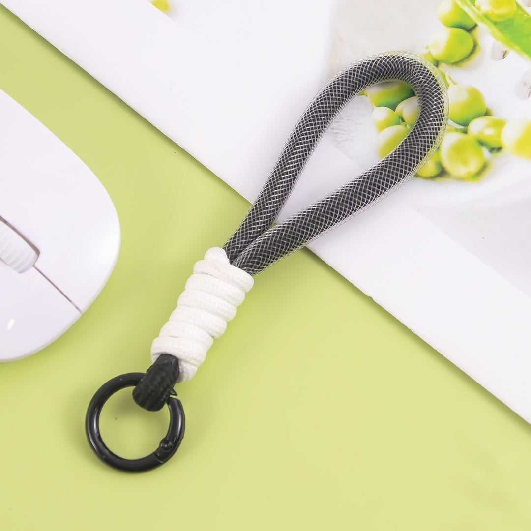 Vielseitiger Paracord-Schlüsselanhänger Halter Karnz