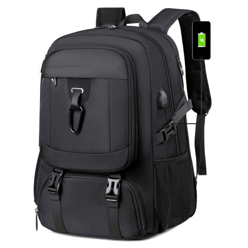 Mehrere Fächer Reise Rucksack Karnz