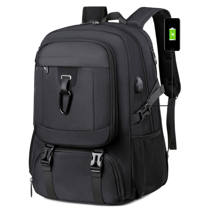 Mehrere Fächer Reise Rucksack Karnz