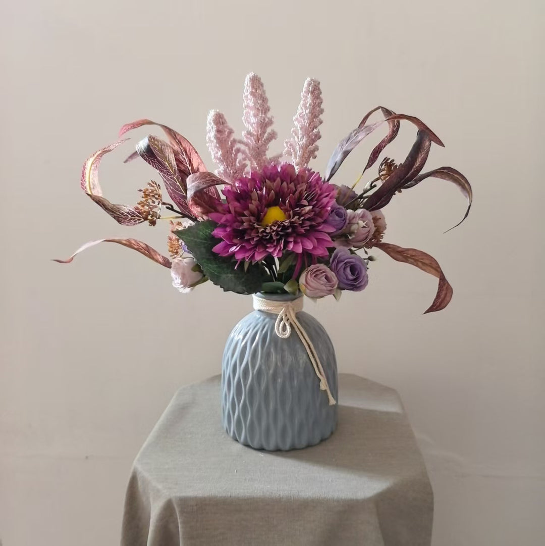 Dekoratives Florales Mittelstück