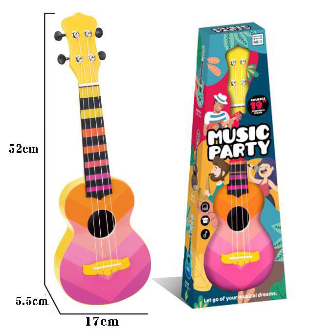 Toy Ukulele Karnz