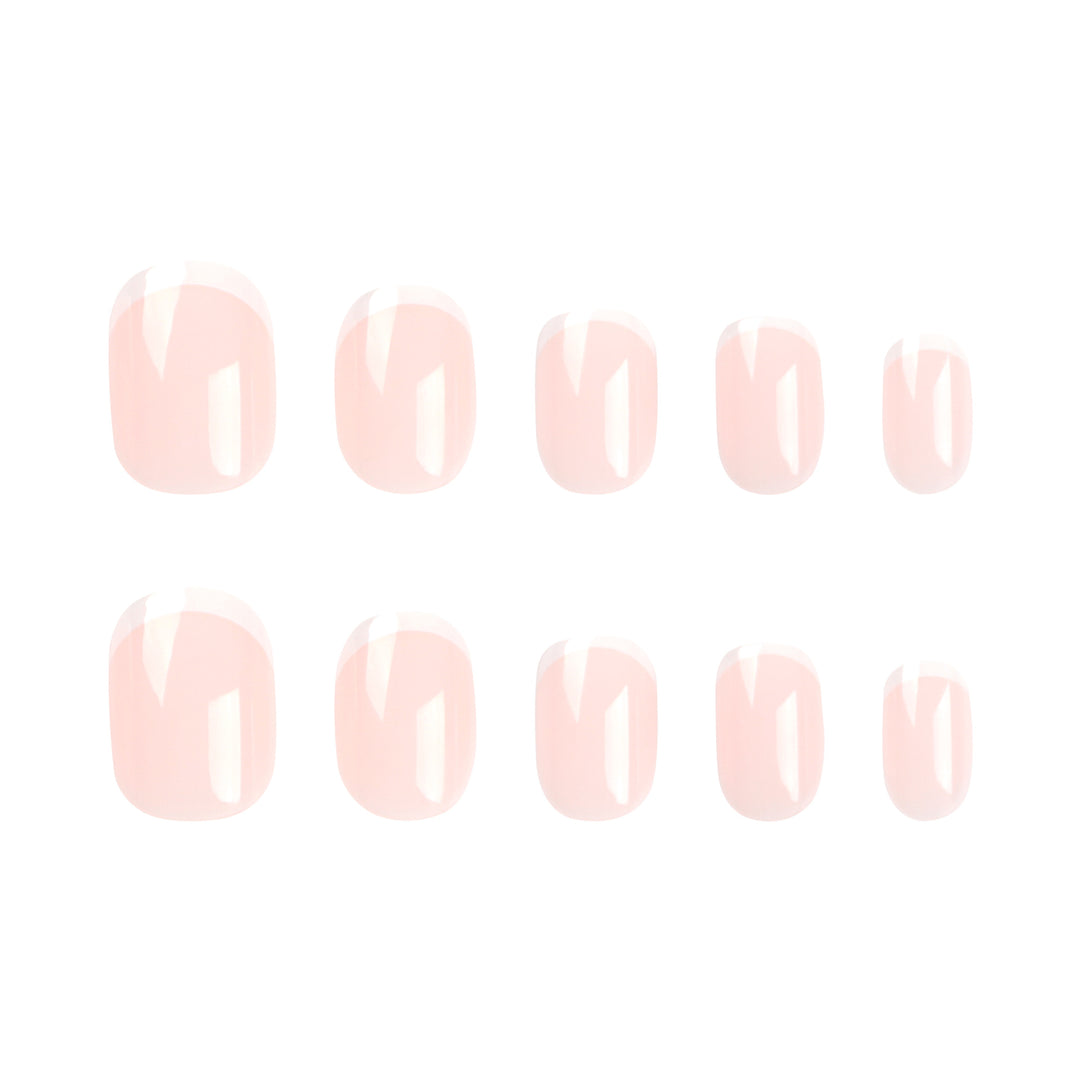Nagelkunstset für elegante French-Maniküre Karnz