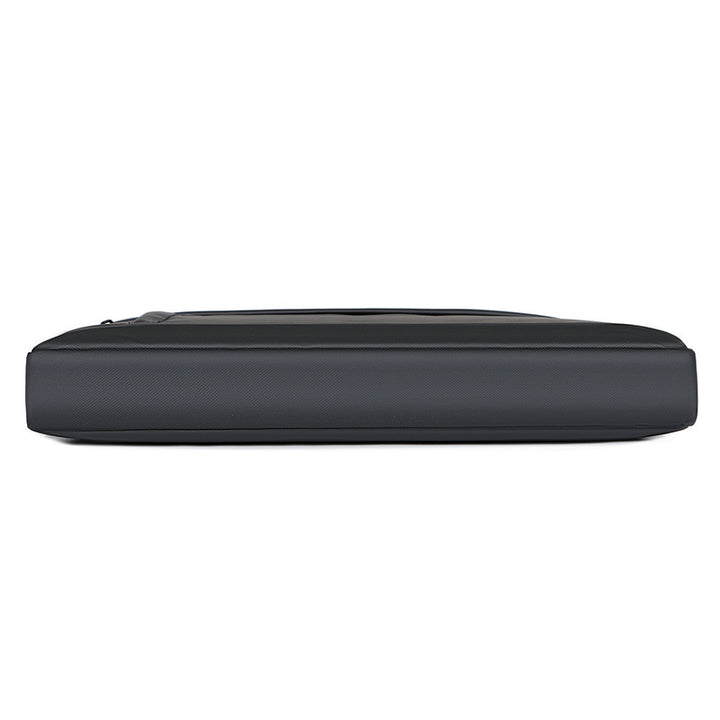 Professionelle Multifunktionale Laptop Aktentasche Karnz