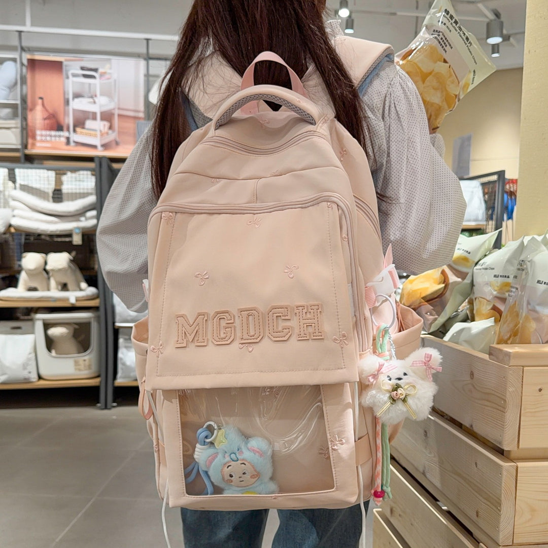 Trendy Utility Rucksack Karnz