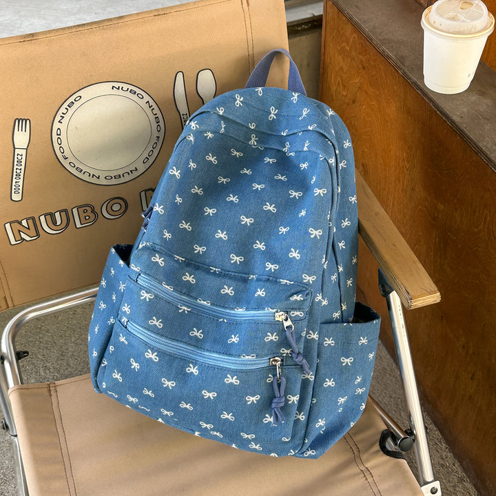 Stern-Muster Casual Rucksack Karnz 1791205518