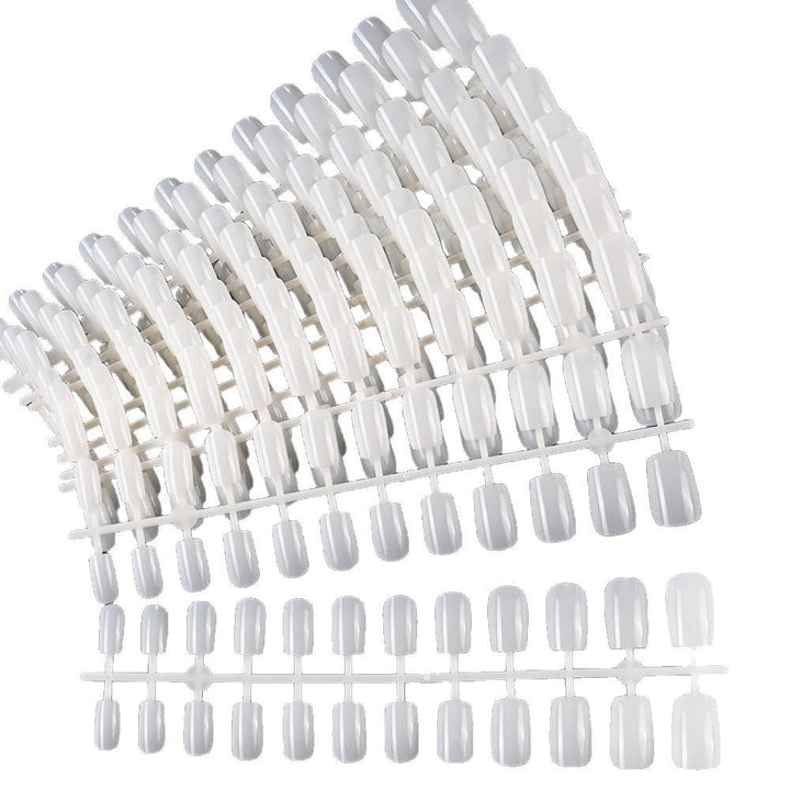 Premium Clear Soft Gel Nail Tips Kollektion Karnz