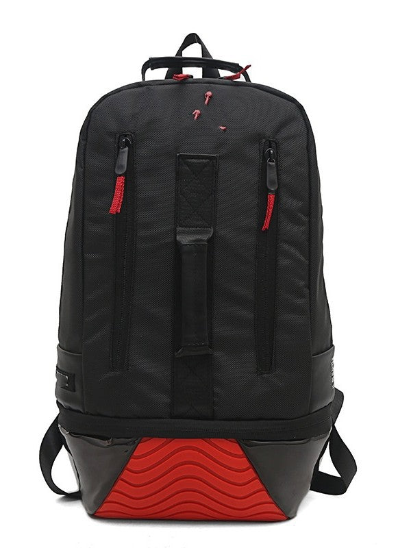 Sportlicher Rucksack mit Isolierendem Boden und Wasserabweisender Oberfläche Karnz