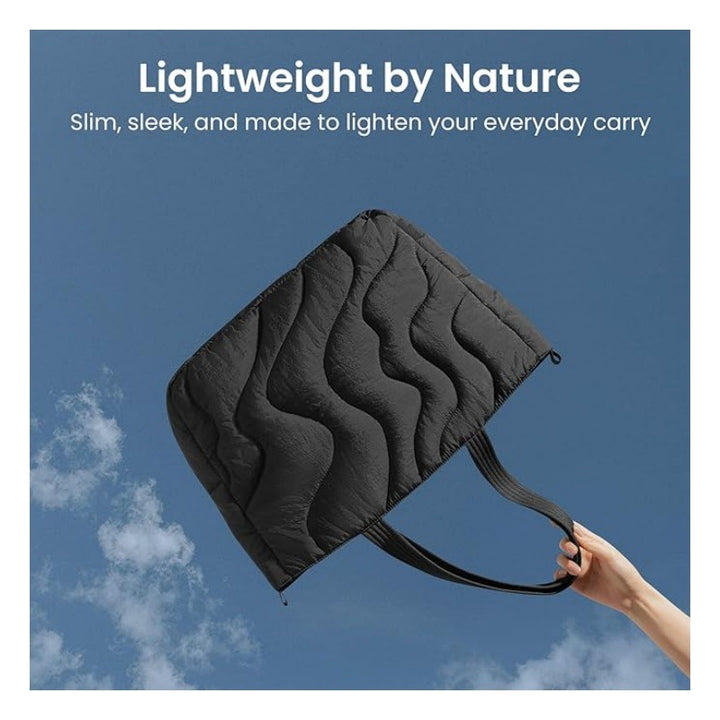 Stilvolle und Praktische Tageshandtasche Karnz