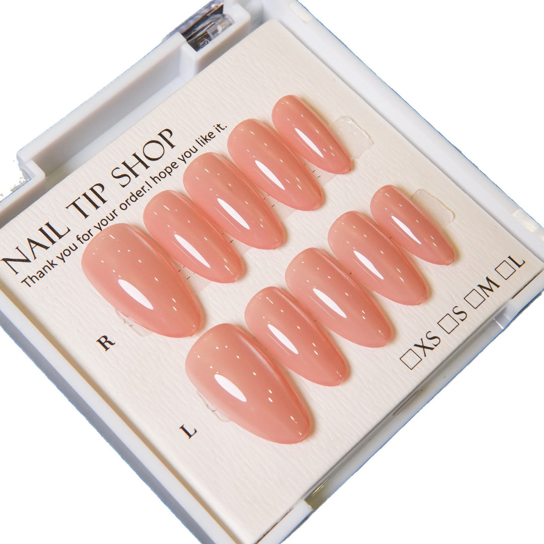 Premium Salon-Qualität Press-On Nagelspitzen