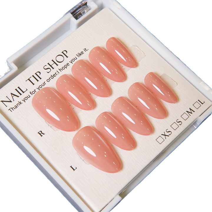 Premium Salon-Qualität Press-On Nagelspitzen