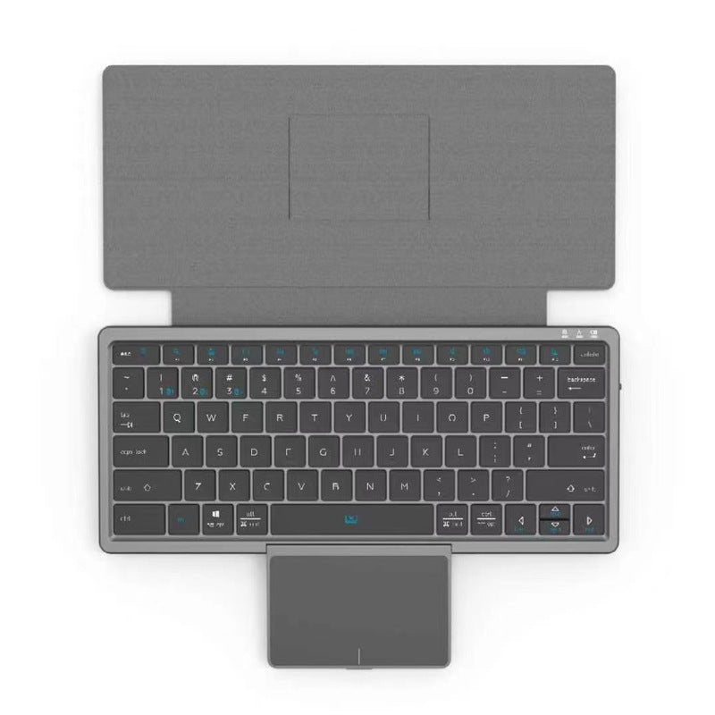 Faltbare drahtlose Tastatur Karnz