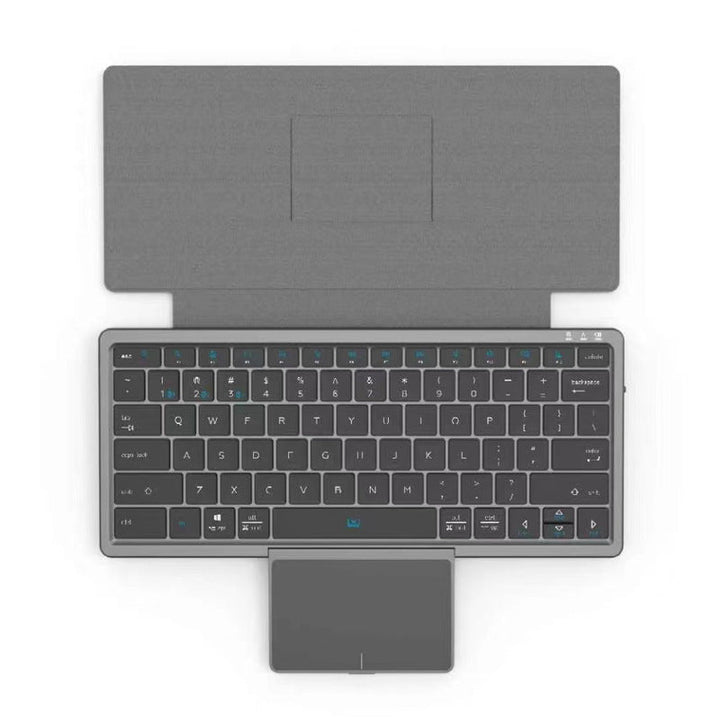 Faltbare drahtlose Tastatur Karnz