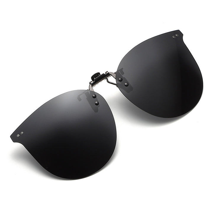 Damen Modische Piloten-Sonnenbrille Karnz