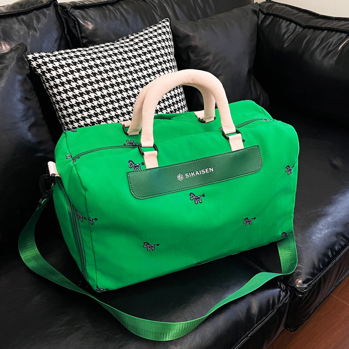 Stilvolles Reise-Wochenende Duffle Karnz
