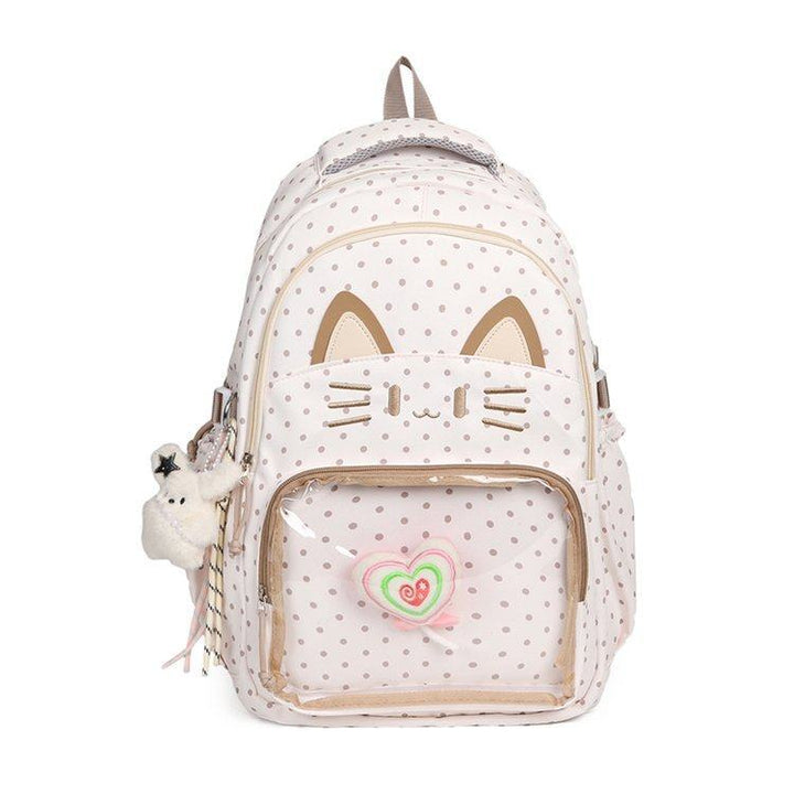 Verspielter Katzen Design Rucksack