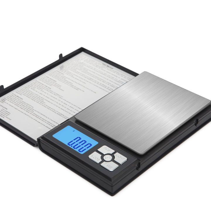 Digitale Präzisions-Taschenwaage