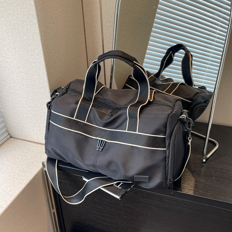 Vielseitige Wochenend-Reise-Duffel-Tasche