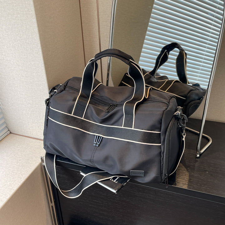 Vielseitige Wochenend-Reise-Duffel-Tasche