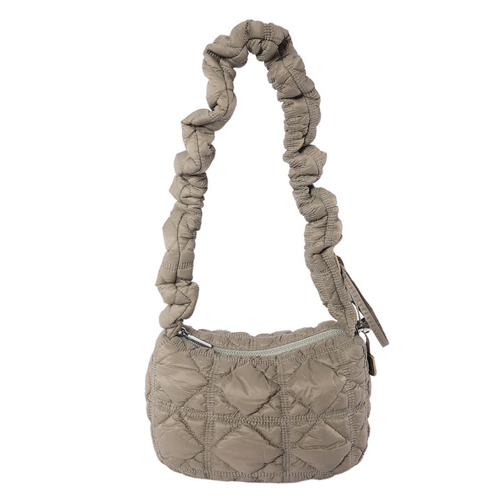 Gepolsterte Lässig Schultertasche