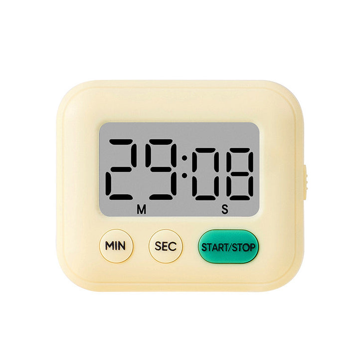 Digitaler Küchenuhr Karnz