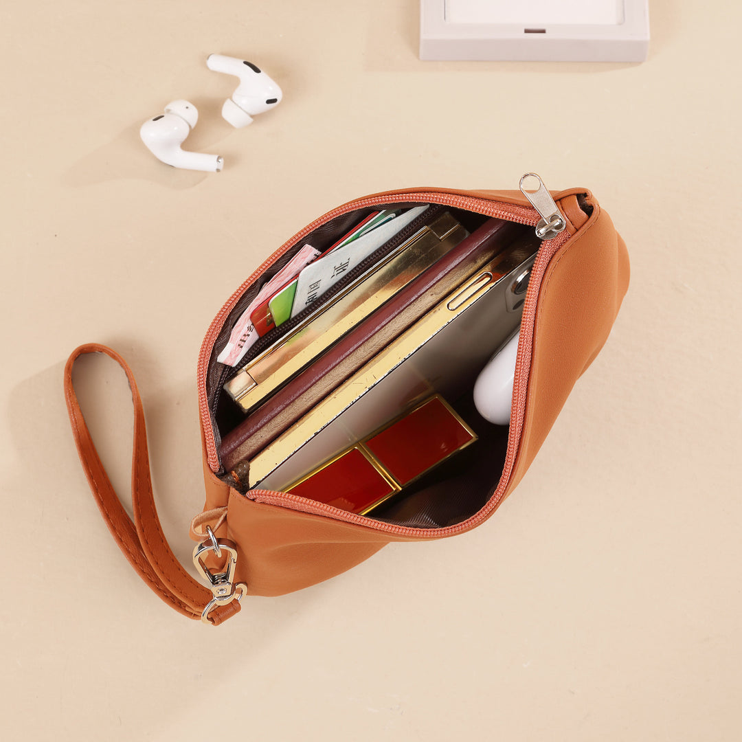Chic strukturierte Tasche