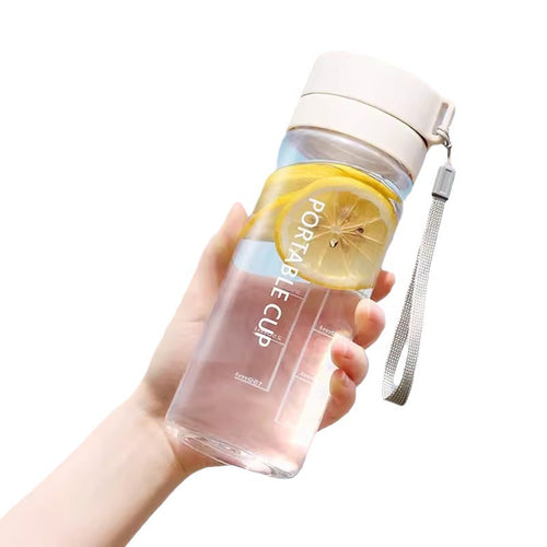 Damen Tragbare Wasserflasche Karnz
