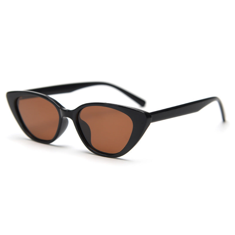Damen Cat-Eye Sonnenbrille mit modernem, elegantem Design Karnz