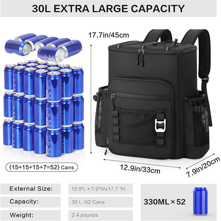 Kühltasche Rucksack Karnz