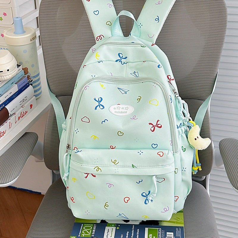 Stylischer Rucksack Karnz