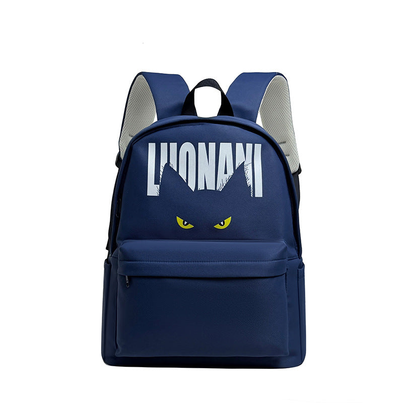 Kreativer Charakter-Themen-Rucksack Karnz