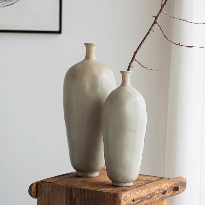 Hochwertige Modern Keramikvase Karnz