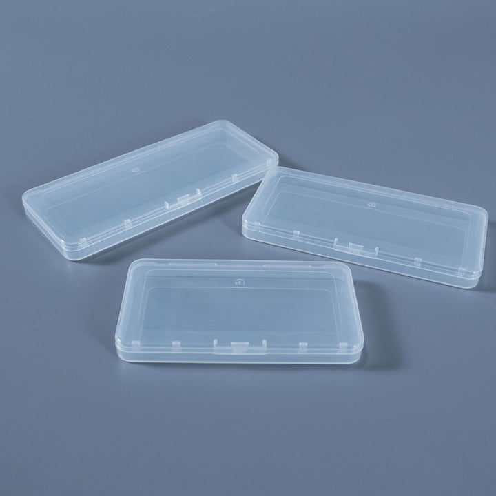 Multifunktionale transparente Aufbewahrungsbox Karnz
