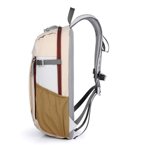 Leichter Reiserrucksack mit mehreren Fächern Karnz