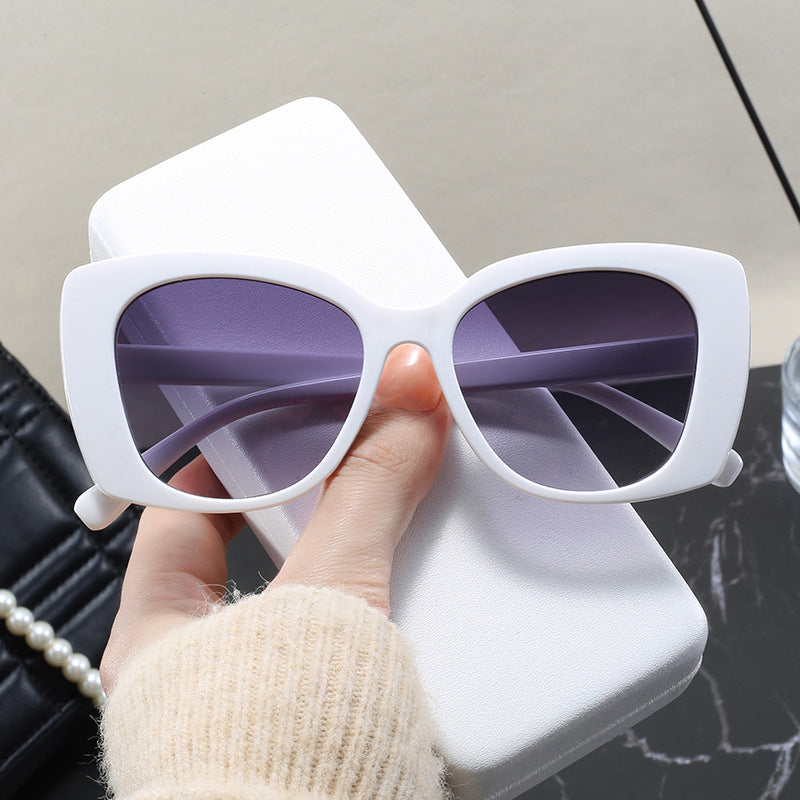 Damen Oversized-Sonnenbrille mit elegantem Design Karnz
