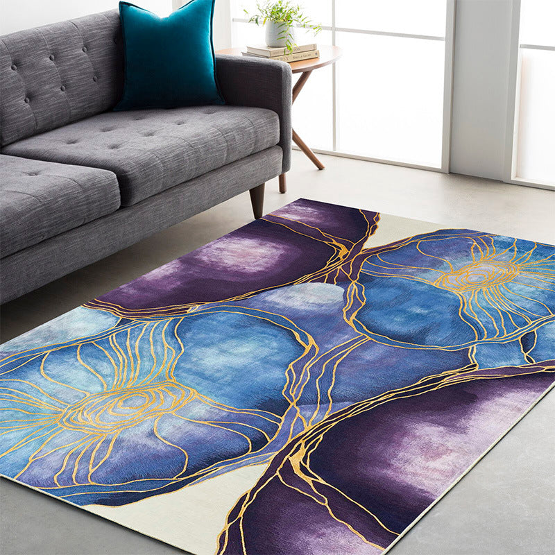 Stylischer Teppich Karnz