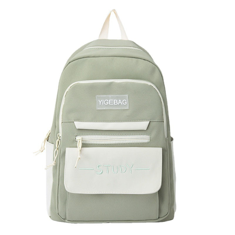 Stylische vielseitige Studien-Rucksack Karnz