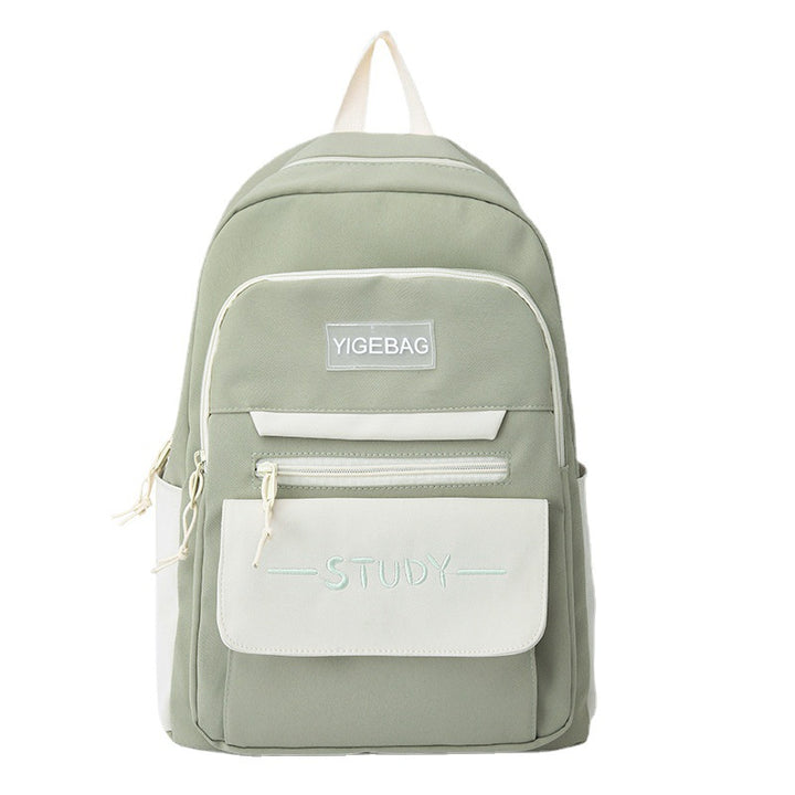 Stylische vielseitige Studien-Rucksack Karnz