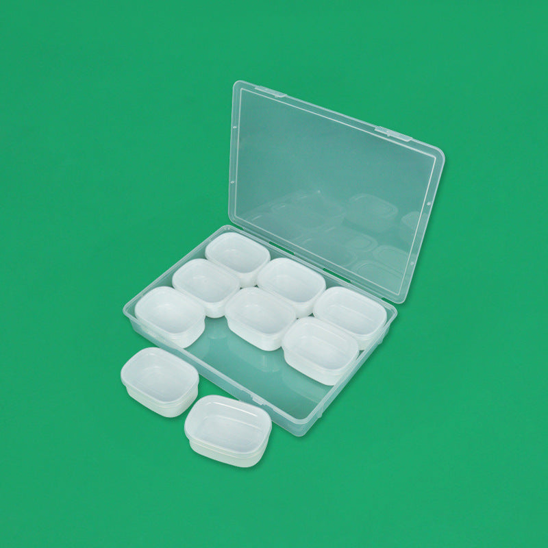 Modularer Speicher-Organizer-Box Karnz