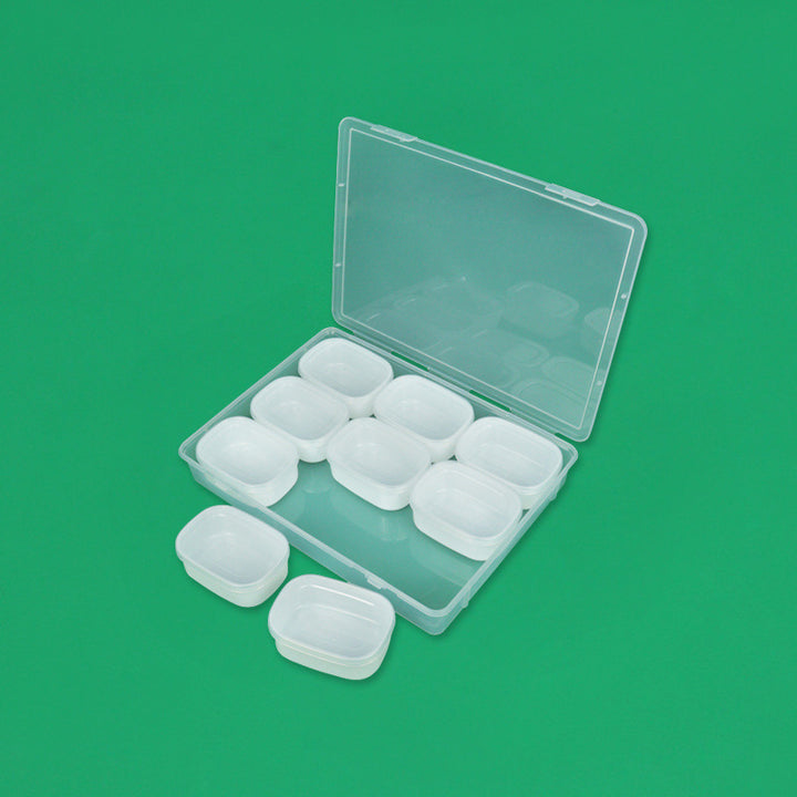Modularer Speicher-Organizer-Box Karnz