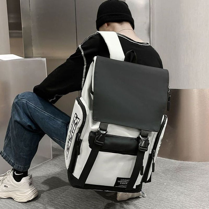 Trendy Urban Rucksack Karnz