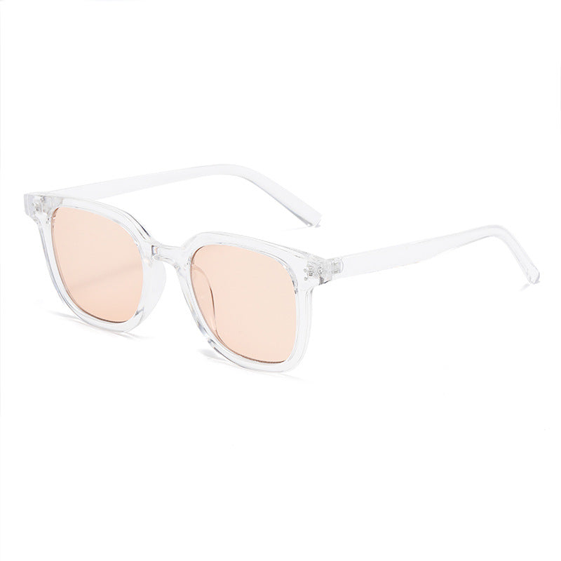 Damen Retro-inspirierte quadratische Sonnenbrille Karnz