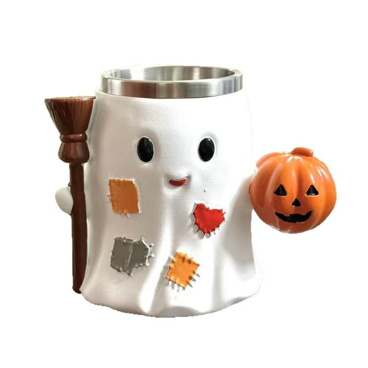 Lustige Geister Kaffeetasse Karnz