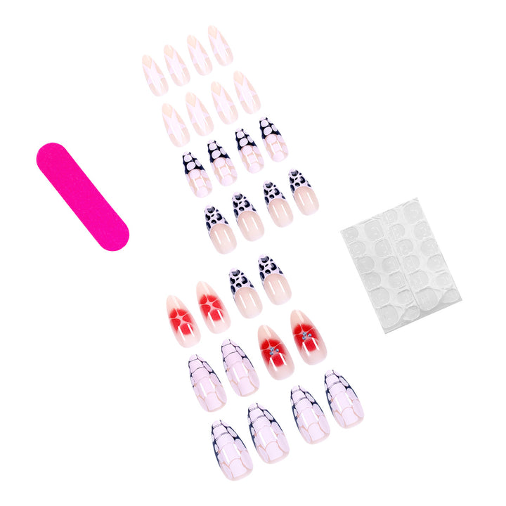 Professionelles Nageldesign Set Karnz