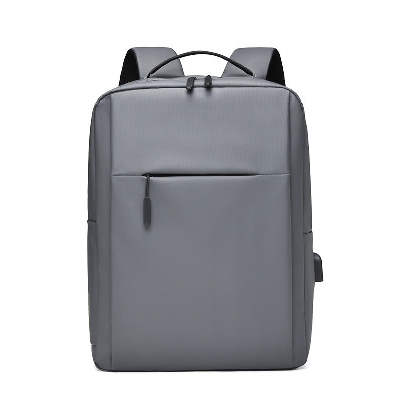Elegante Mehrfachfach-Laptop-Rucksack Karnz