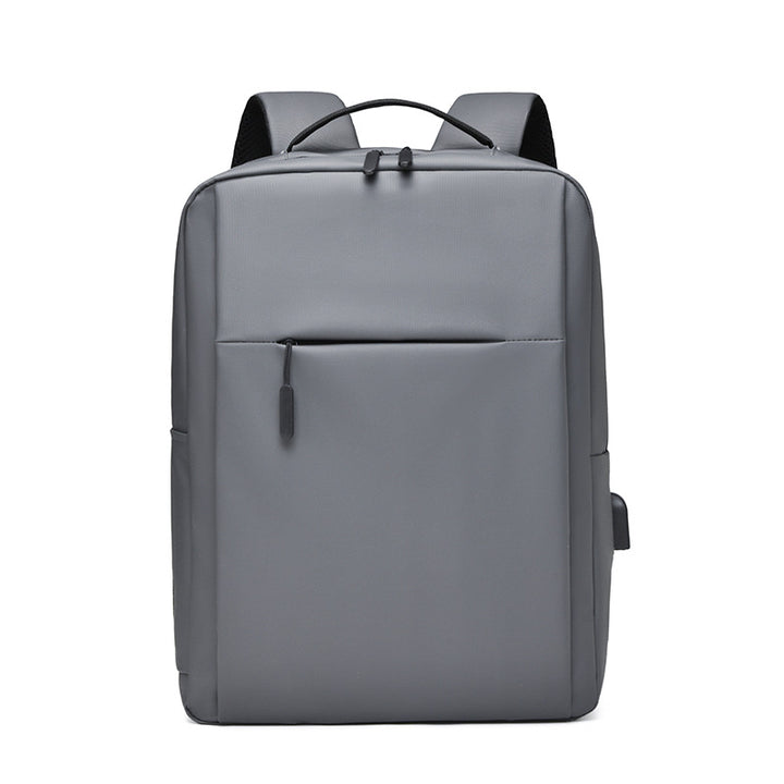 Elegante Mehrfachfach-Laptop-Rucksack Karnz
