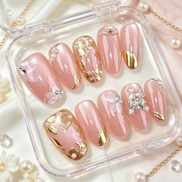 Kunstnagelset Karnz