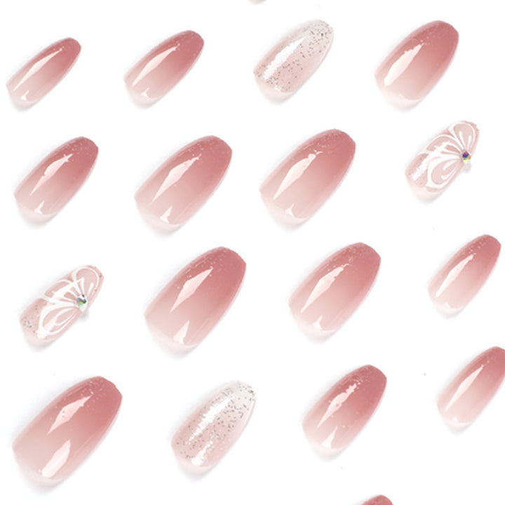 Elegantes 3D-Acryl-Nail-Art-Set Karnz